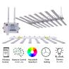 Buy cheap High Efficiency Energy Saving Grow Lights , 650W Horticulture Led Lights from wholesalers