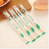 Buy cheap Custom Logo Round Bamboo Chopsticks Disposable from wholesalers