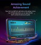 9inch Universal Car Radio Android12 Car Panel Screen 5G WiFi Car DVD Player GPS