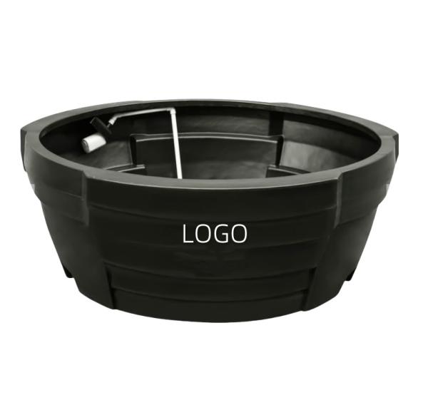 Buy cheap Weather Resistant 250L 500L 1000L Animal Drinkers and Water Tank with CNC Rotational Molding Process from wholesalers