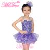 Buy cheap Midee Kids Dance Clothes Coin Sequin Tutu Skirt Dress With Silver Sequins Edge from wholesalers