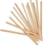 Large Disposable Wooden Coffee Stir Sticks 5.5 Inches
