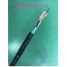 Buy cheap G652D 6 Core Hybrid Fiber Optic Cable With 2 Copper Power Wires OPLC from wholesalers