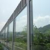 Buy cheap Municipal Engineering Transparent Noise Barrier 12mm Acrylic Sheet 1.2g/Cm3 from wholesalers