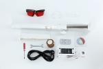 Dental Whitening Lamp / Teeth Whitening LED Lamp Blue Red Purple Light / Dental