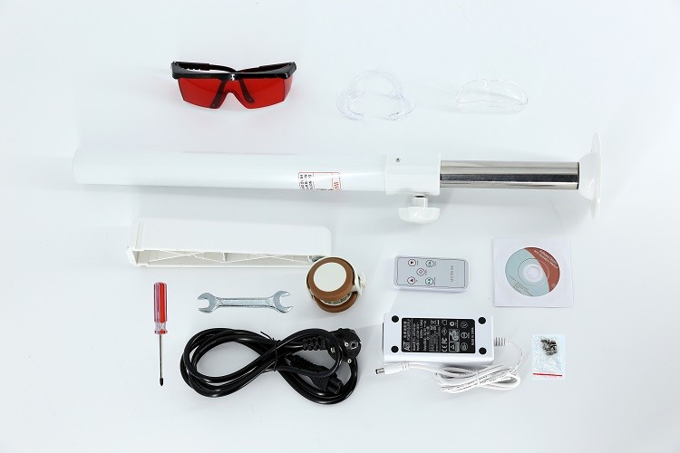 Dental Whitening Lamp / Teeth Whitening LED Lamp Blue Red Purple Light / Dental Bleaching Machine Teeth Whitening Led