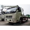 Buy cheap 5 Ton DFAC Road Rescue Flatbed Wrecker Tow Truck Dongfeng from wholesalers