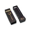 Buy cheap Custom Black Cardboard Slide Kraft Paper Gift Packaging Drawer Paper Boxes from wholesalers