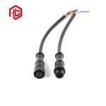 Anti Dust 10A 8 Pin Waterproof Male Female Connector