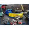 Buy cheap Top Turn Out Metal Scrap Baling Press Hydraulic Metal Compactor 30kW Motor from wholesalers