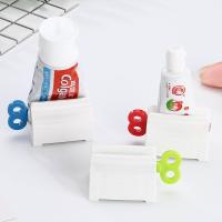 Buy cheap CE FDA Rolling Tube Toothpaste Squeezer Home Bathroom Accessories product