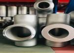 24" Sch40s UNS S31803 F51 Butt Weld Reducing Tee