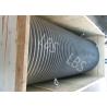 Buy cheap Q235 Steel Single Drum Lebus Sleeve For 220 Volt Electric Winch from wholesalers