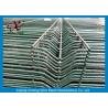 Buy cheap Easy Install Iron Wire Mesh Fence for Airport Fashionable Design 50 X 200mm from wholesalers