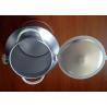 Buy cheap Anodic Oxidated Stainless Milk Can with Good Air tIghtness , Dairy Industry Bottles from wholesalers