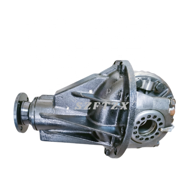 2402000-K00 Rear Axle Reducer Assembly 9:38 E Locker Or Great Wall Hovel SING Wingle