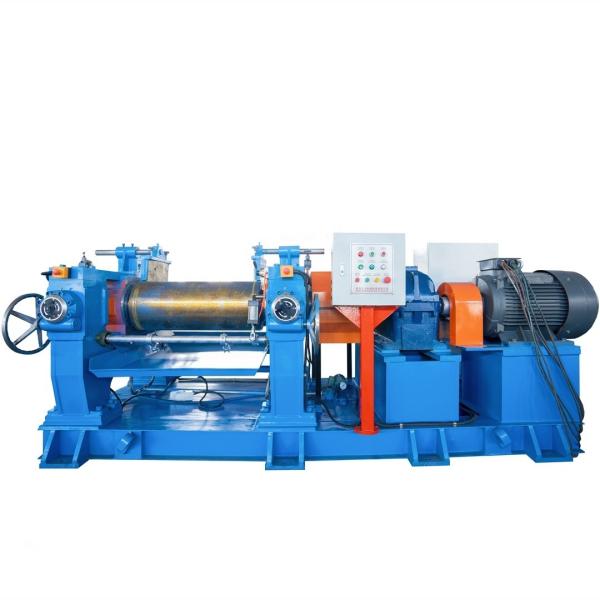 Buy cheap 3500*3200*2800mm Rubber Mixing Mill for Manufacturing Plant Production Line from wholesalers
