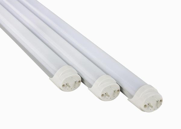 Ultra Bright 1200mm 18W T8 Fluorescent Lamps , 4ft Led Tube Light for Mall