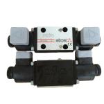 Atos Servo Valve Dhu-0713-20 Black 24 VDC Strong Flexibility 50/60 Hz Adaptable