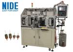 Buy cheap Three Phase Motor Rotor Armature Winding Machine Stack Length 20 - 60mm from wholesalers