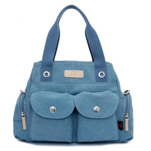 Buy cheap New fashion Women handbag shoulder bag canvas bag bolsas femininas bolso bolsos de mano from wholesalers