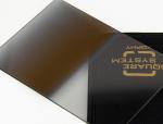 Ultra Thin Optical Glass Square Camera Lens Filters For Photography Waterproof