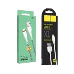 350g Coated Paper USB Cable Box With Paper Hanger 8x2x12cm Size