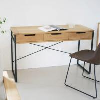 Buy cheap Foldable Metal Wood Surface Dinning Table for Office Needs in Northern Europe product