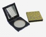 Fabric Paper Makeup Brush Pan Laminated Blush And Contour Palette