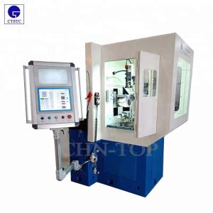 China High Precision PCD / PCBN Tools Grinder For Indexable Inserts on sale