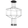 Buy cheap Modern Long Hanging Suspended led Pendant Light Fixture For Kitchen Dining Room from wholesalers