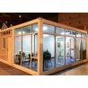 Buy cheap Modern Prefab Commercial Buildings , Galvanized Steel Commercial Temporary Buildings from wholesalers