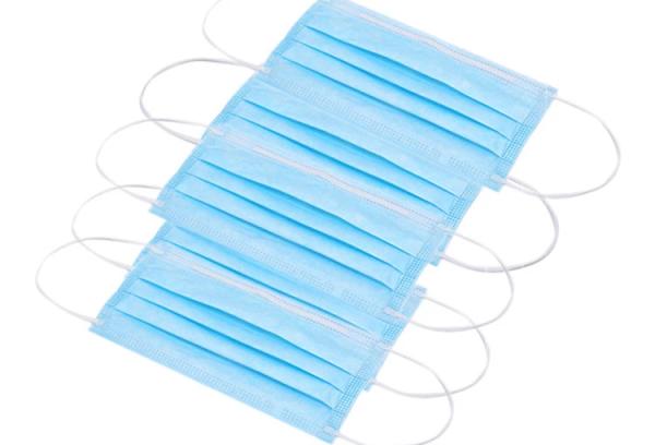 Buy cheap Cheap Dust-proof Antibacterial 3 Ply Non-woven Face Mask Disposable from wholesalers