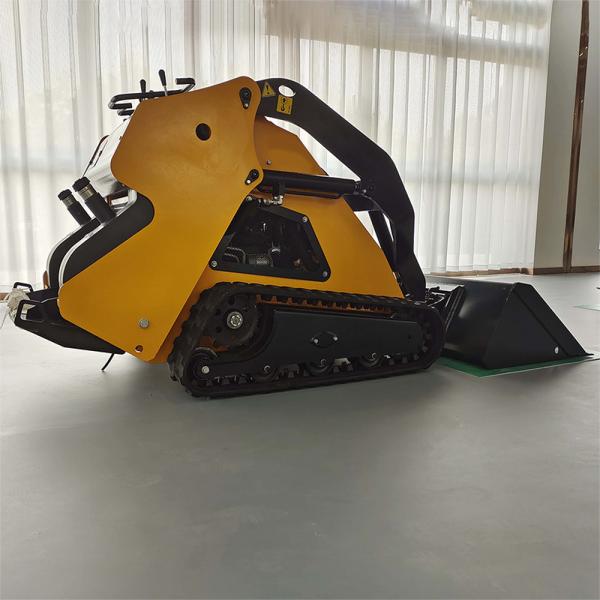Buy cheap EPA Gasoline Crawler Wheeled Skid Steer Diesel Skid Steer Tracks from wholesalers