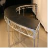 Buy cheap Circle Portable Stage Platforms High Quality from wholesalers