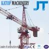 Buy cheap Factory supply 6t lifting TC5610 tower crane with CE and ISO from wholesalers