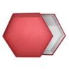 Buy cheap Custom Logo Colorful Cardboard Packaging Hexagon Gift Boxes Rigid Boxes from wholesalers