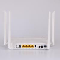 Buy cheap 2.4GHZ 5GHZ 4GE WIFI Dual Band EPON GPON ONU OLT product