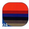Buy cheap Safety Work Wear Fire Resistant Meta Aramid / Para Aramid Fabric Flame Retardant Fiber Fabric from wholesalers