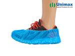 Unimax Disposable Non Woven Shoes Cover Anti-skid Hand Made
