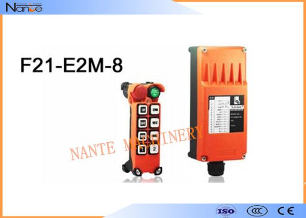 Buy cheap Telecrane Wireless Hoist Remote Controller Approx.210g 160 x 50 x 50 mm from wholesalers