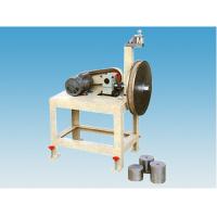 Buy cheap Abrasion Resistant Electrical Wire Tester Φ35 cm Grinding Wheel With Jis-c-3005 product