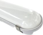 Waterproof IP65 LED Vapor Tight Light Fixture , Emergency Sensor LED Triproof