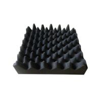 Buy cheap 1000x2000mm PU Egg Tray Foam Pressure Sensitive Soundproof For Packaging Insert product