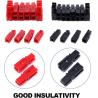Buy cheap Durable 30 Amp Anderson Powerpole Connectors Stainless Steel Plastic Material from wholesalers