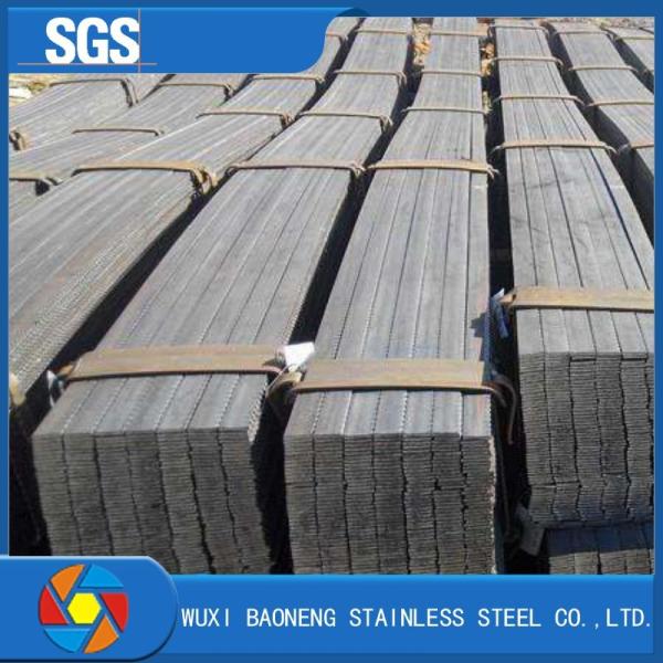Buy cheap Flat And Smooth 316L Stainless Steel Rods 85x7mm Arbitrary Cutting Stainless Steel Rod Bar from wholesalers