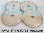 OEM ODM Electroplated Cbn Grinding Diamond Wheels For Ice Hockey Skate Sharpener
