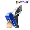 Buy cheap Desktop D100 Handheld Fiber Laser Marking Machine For Stainless Steel Engraving from wholesalers