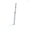 Buy cheap Anti Corrosion SUS316 Lost Head Nails Four Hollow Shank 4.0X100MM from wholesalers