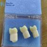 Buy cheap Aesthetic Zirconia Dental Restorations Zirconia Porcelain Crowns from wholesalers